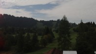 Archiv Foto Webcam Biohotel Schratt in Oberstaufen - Blick Golfplatz 23:00
