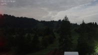 Archiv Foto Webcam Biohotel Schratt in Oberstaufen - Blick Golfplatz 01:00