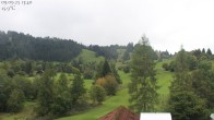 Archiv Foto Webcam Biohotel Schratt in Oberstaufen - Blick Golfplatz 10:00