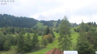 Archiv Foto Webcam Biohotel Schratt in Oberstaufen - Blick Golfplatz 12:00