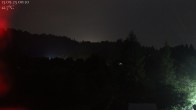 Archiv Foto Webcam Biohotel Schratt in Oberstaufen - Blick Golfplatz 23:00