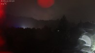 Archiv Foto Webcam Biohotel Schratt in Oberstaufen - Blick Golfplatz 23:00