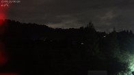 Archiv Foto Webcam Biohotel Schratt in Oberstaufen - Blick Golfplatz 23:00