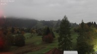 Archiv Foto Webcam Biohotel Schratt in Oberstaufen - Blick Golfplatz 03:00