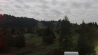 Archiv Foto Webcam Biohotel Schratt in Oberstaufen - Blick Golfplatz 05:00