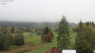 Archiv Foto Webcam Biohotel Schratt in Oberstaufen - Blick Golfplatz 09:00