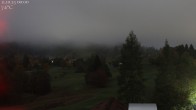 Archiv Foto Webcam Biohotel Schratt in Oberstaufen - Blick Golfplatz 23:00