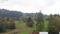 Archiv Foto Webcam Biohotel Schratt in Oberstaufen - Blick Golfplatz 15:00