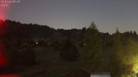 Archiv Foto Webcam Biohotel Schratt in Oberstaufen - Blick Golfplatz 05:00