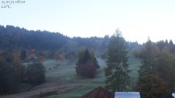 Archiv Foto Webcam Biohotel Schratt in Oberstaufen - Blick Golfplatz 07:00