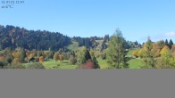 Archiv Foto Webcam Biohotel Schratt in Oberstaufen - Blick Golfplatz 11:00