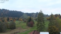 Archiv Foto Webcam Biohotel Schratt in Oberstaufen - Blick Golfplatz 17:00