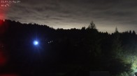 Archiv Foto Webcam Biohotel Schratt in Oberstaufen - Blick Golfplatz 03:00