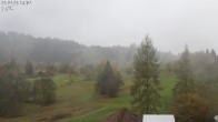 Archiv Foto Webcam Biohotel Schratt in Oberstaufen - Blick Golfplatz 13:00