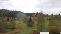 Archiv Foto Webcam Biohotel Schratt in Oberstaufen - Blick Golfplatz 15:00