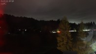 Archiv Foto Webcam Biohotel Schratt in Oberstaufen - Blick Golfplatz 19:00