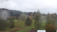 Archiv Foto Webcam Biohotel Schratt in Oberstaufen - Blick Golfplatz 07:00