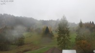 Archiv Foto Webcam Biohotel Schratt in Oberstaufen - Blick Golfplatz 11:00
