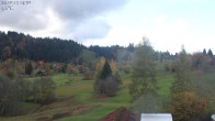 Archiv Foto Webcam Biohotel Schratt in Oberstaufen - Blick Golfplatz 13:00
