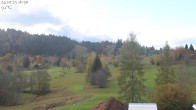 Archiv Foto Webcam Biohotel Schratt in Oberstaufen - Blick Golfplatz 15:00