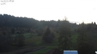 Archiv Foto Webcam Biohotel Schratt in Oberstaufen - Blick Golfplatz 17:00