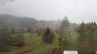 Archived image Webcam Hotel Schratt in Oberstaufen - View Golf Course 07:00