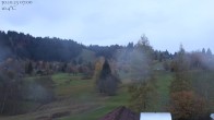 Archiv Foto Webcam Biohotel Schratt in Oberstaufen - Blick Golfplatz 06:00