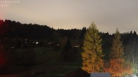 Archiv Foto Webcam Biohotel Schratt in Oberstaufen - Blick Golfplatz 19:00