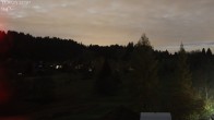 Archived image Webcam Hotel Schratt in Oberstaufen - View Golf Course 21:00