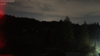 Archived image Webcam Hotel Schratt in Oberstaufen - View Golf Course 03:00