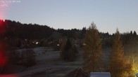 Archiv Foto Webcam Biohotel Schratt in Oberstaufen - Blick Golfplatz 05:00