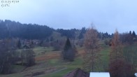 Archiv Foto Webcam Biohotel Schratt in Oberstaufen - Blick Golfplatz 06:00