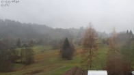 Archiv Foto Webcam Biohotel Schratt in Oberstaufen - Blick Golfplatz 07:00