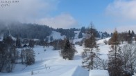Archiv Foto Webcam Biohotel Schratt in Oberstaufen - Blick Golfplatz 10:00