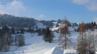 Archiv Foto Webcam Biohotel Schratt in Oberstaufen - Blick Golfplatz 12:00