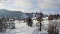 Archiv Foto Webcam Biohotel Schratt in Oberstaufen - Blick Golfplatz 13:00