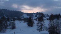 Archiv Foto Webcam Biohotel Schratt in Oberstaufen - Blick Golfplatz 16:00