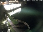 Archived image Webcam View of the Tristachersee 18:00