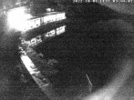 Archived image Webcam View of the Tristachersee 22:00
