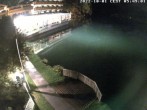 Archived image Webcam View of the Tristachersee 00:00