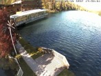 Archived image Webcam View of the Tristachersee 12:00