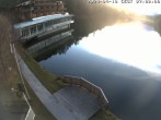 Archived image Webcam View of the Tristachersee 06:00