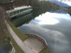 Archived image Webcam View of the Tristachersee 07:00