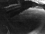 Archived image Webcam View of the Tristachersee 01:00