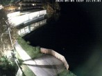 Archived image Webcam View of the Tristachersee 21:00