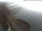 Archived image Webcam View of the Tristachersee 09:00