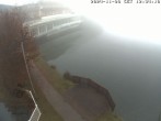 Archived image Webcam View of the Tristachersee 11:00