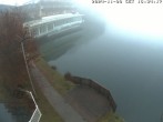 Archived image Webcam View of the Tristachersee 15:00