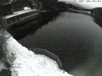 Archived image Webcam View of the Tristachersee 05:00