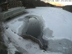 Archived image Webcam View of the Tristachersee 13:00